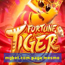 mgbet.com paga mesmo